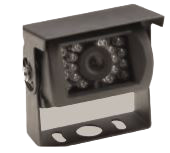 Camara IP69K para retorno de vídeo