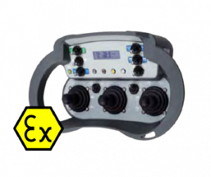 MANDO ATEX