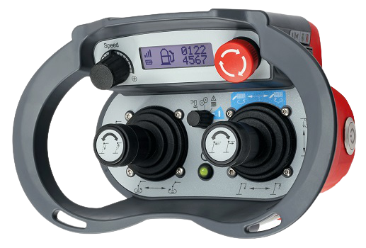 TELEMANDO INDUSTRIAL T3