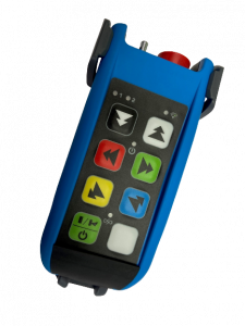 Control remoto cisterna tractor